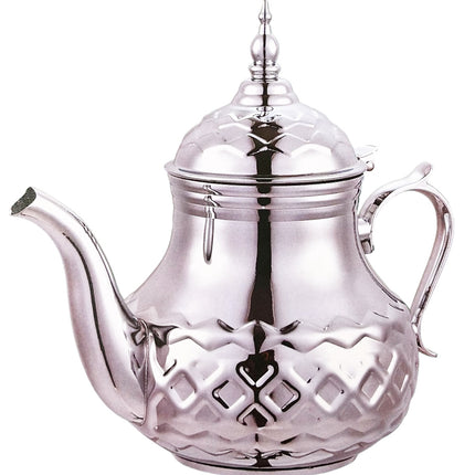 Théière orientale marocaine