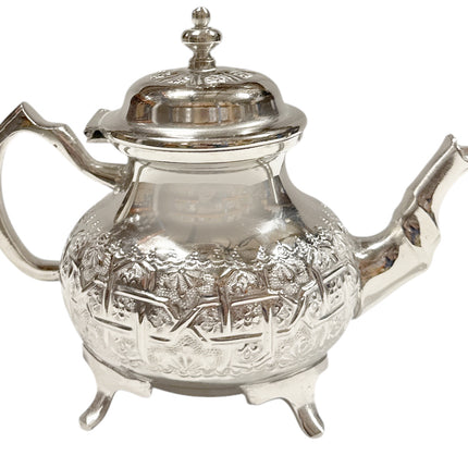 Théière Marocaine Bledi 1L - avec pieds