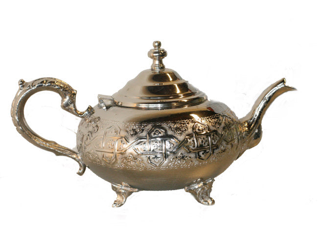 Teapot Family Oval