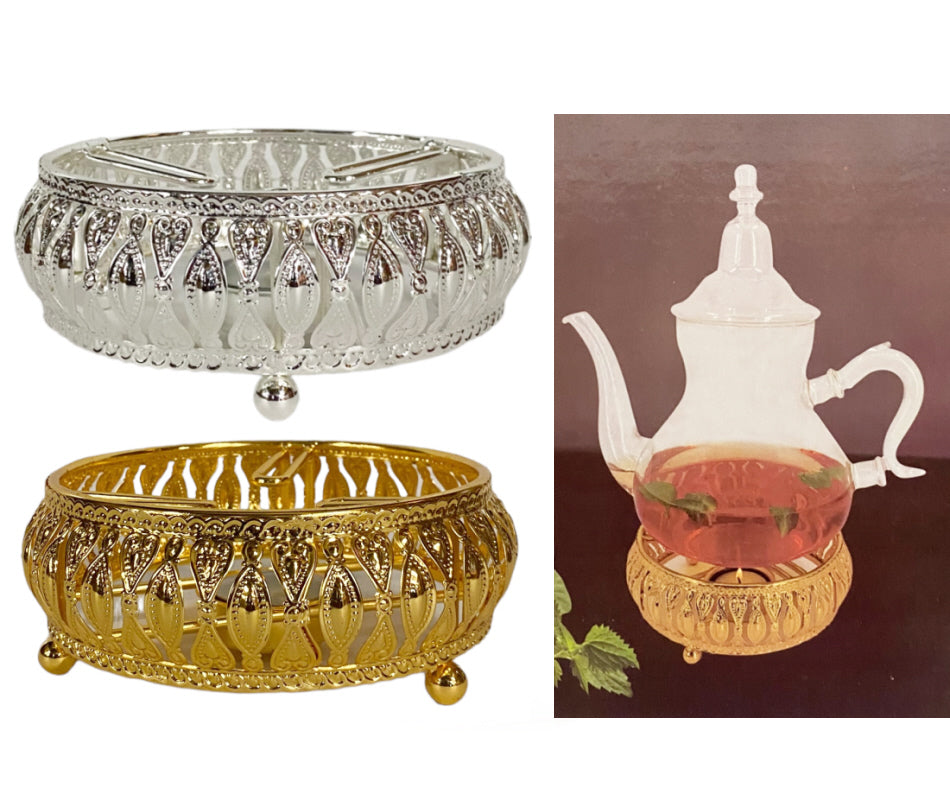 Luxe Theepot Warmhouder