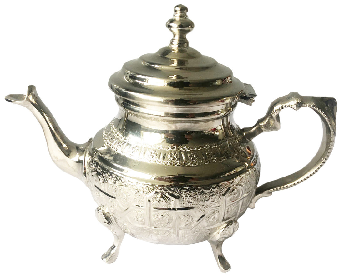 Marokkaanse Theepot 900 ML
