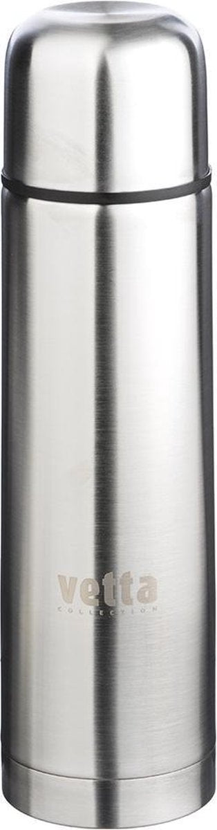 Vetta Bouteille isotherme 1L - Acier inoxydable - Double paroi
