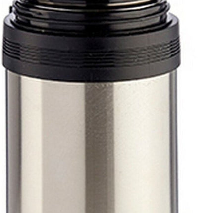 Bouteille isotherme 800 ml Inox Gris/noir