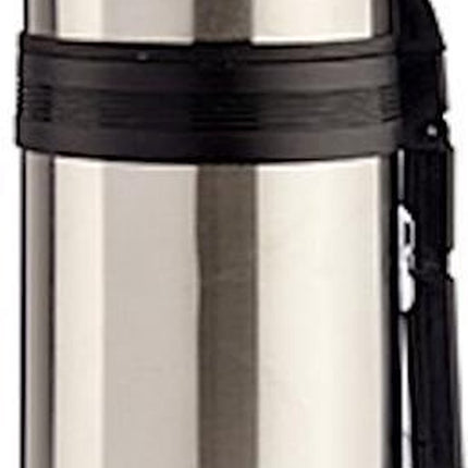 Bouteille isotherme 800 ml Inox Gris/noir