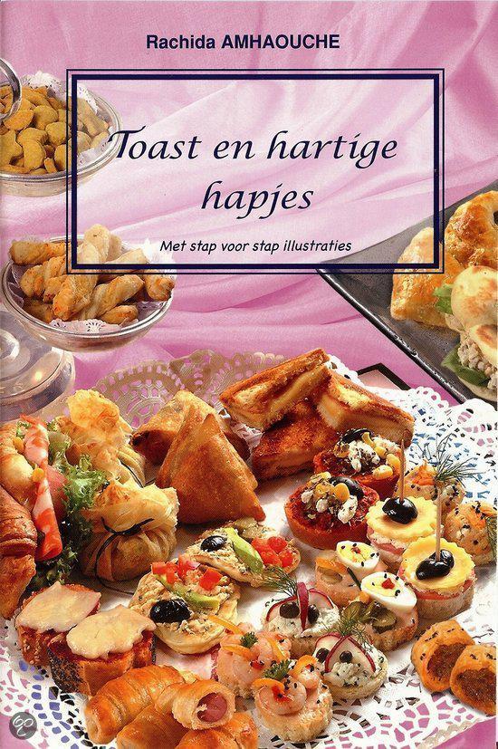 Toast and Savory Snacks