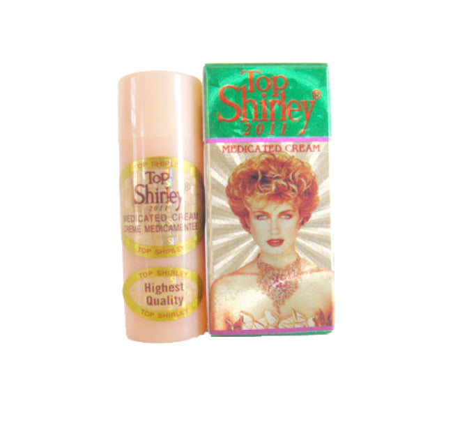 Top Shirley Cream – Shirley gezichtscrème voor ochtend en avond