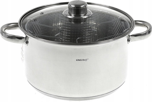 Friteuse traditionnelle - profonde - 5,5 litres