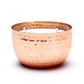 Organic Goodness scented candle Palo Santo & Cedarwood