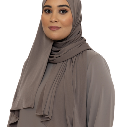 Foulards en jersey stretch de première qualité