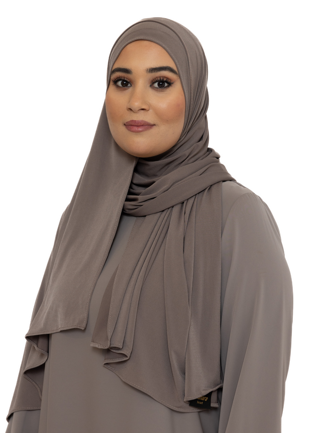 Foulards en jersey stretch de première qualité