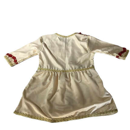 Tunique fleurie