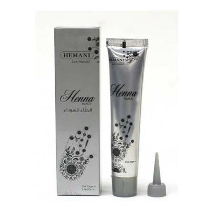 Tube de Henné Noir
