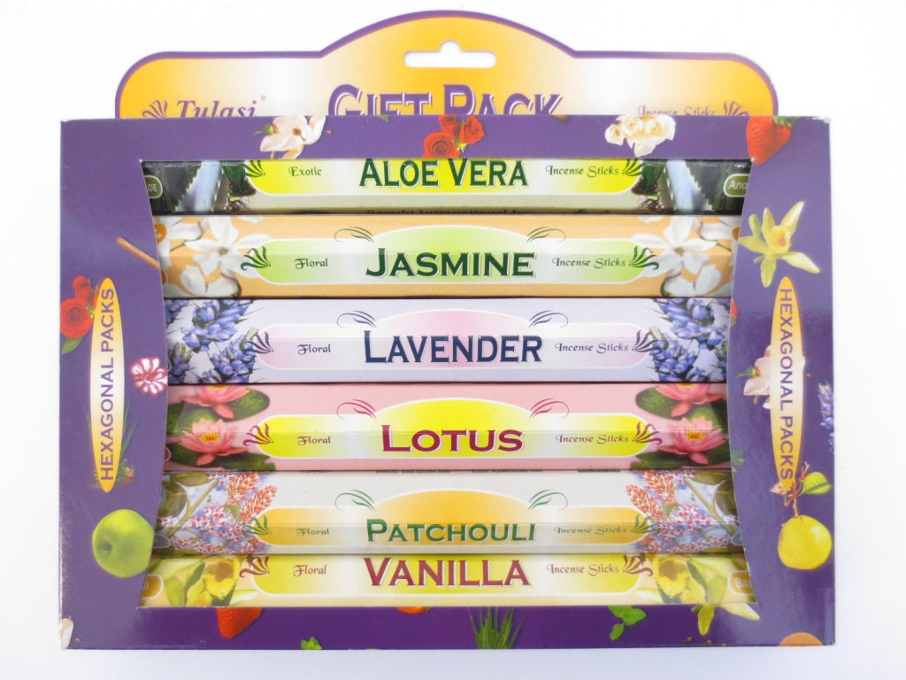 Tulasi Gift Pack Flowers