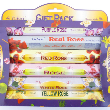 Tulasi Giftpack Rose