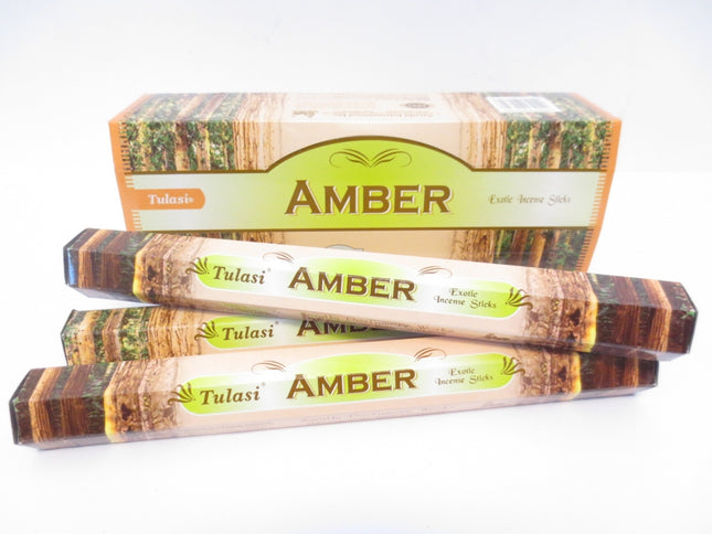 ENCENS TULASI AMBRE