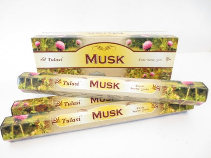 Encens Tulasi Musc