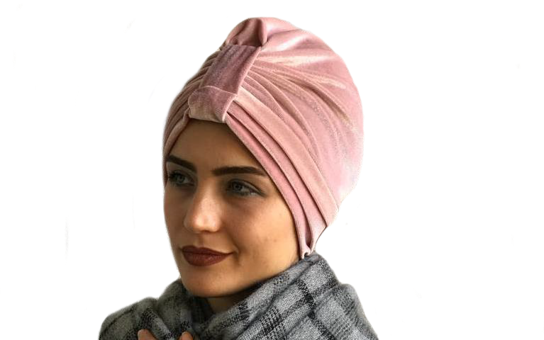 Turban Samt
