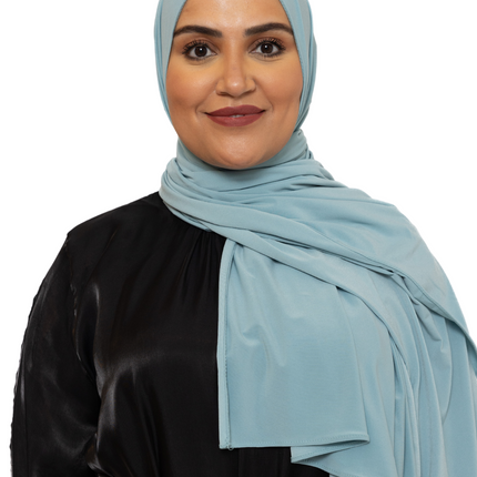 Foulards en jersey stretch de première qualité