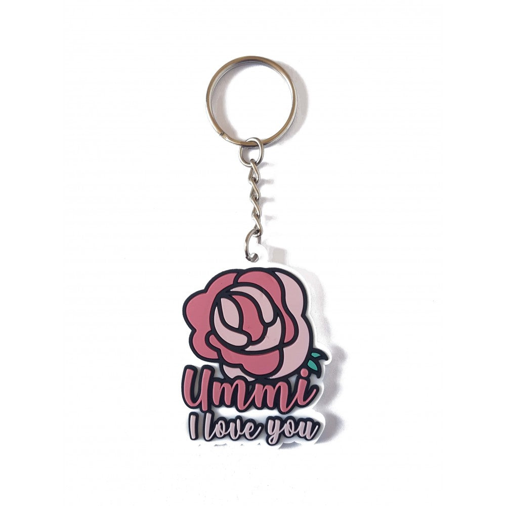 Ummi ich liebe dich Schlüsselanhänger