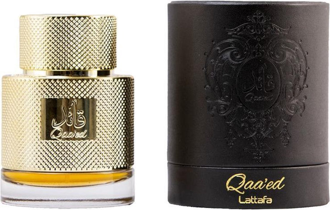 Unisex-Parfüm Lattafa EDP Qaa'ed (100 ml)