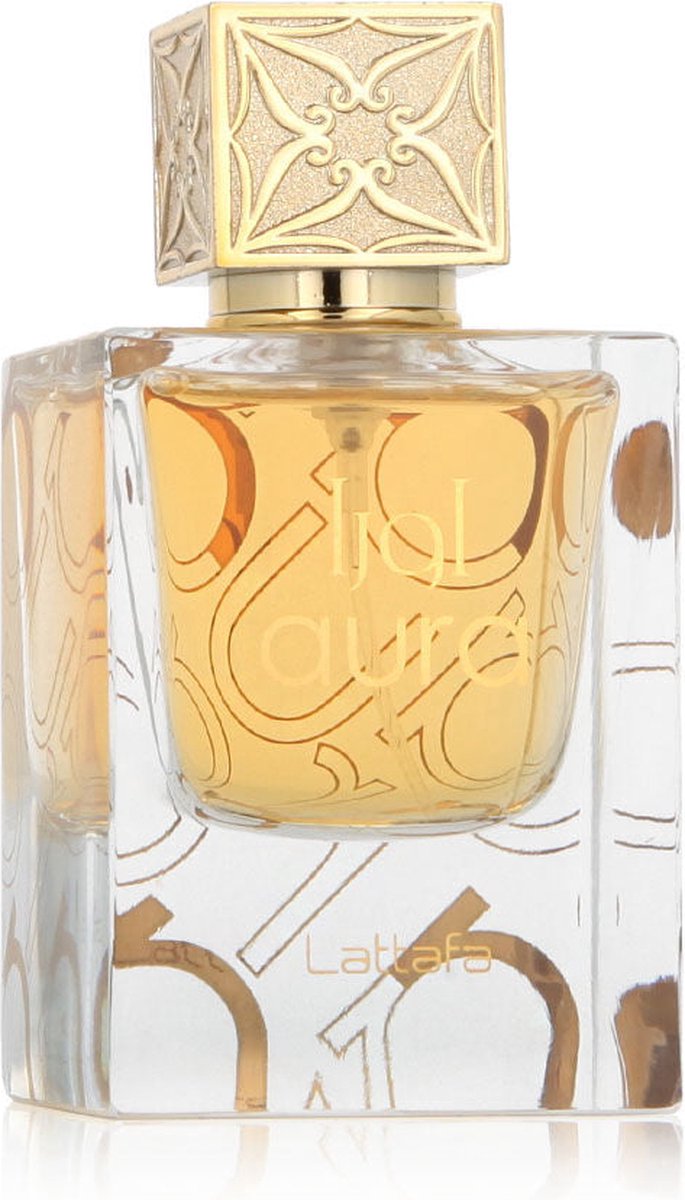 Uniseks Parfum Lattafa EDP Aura 60 ml (Inspired By Baccarat Rouge 540)