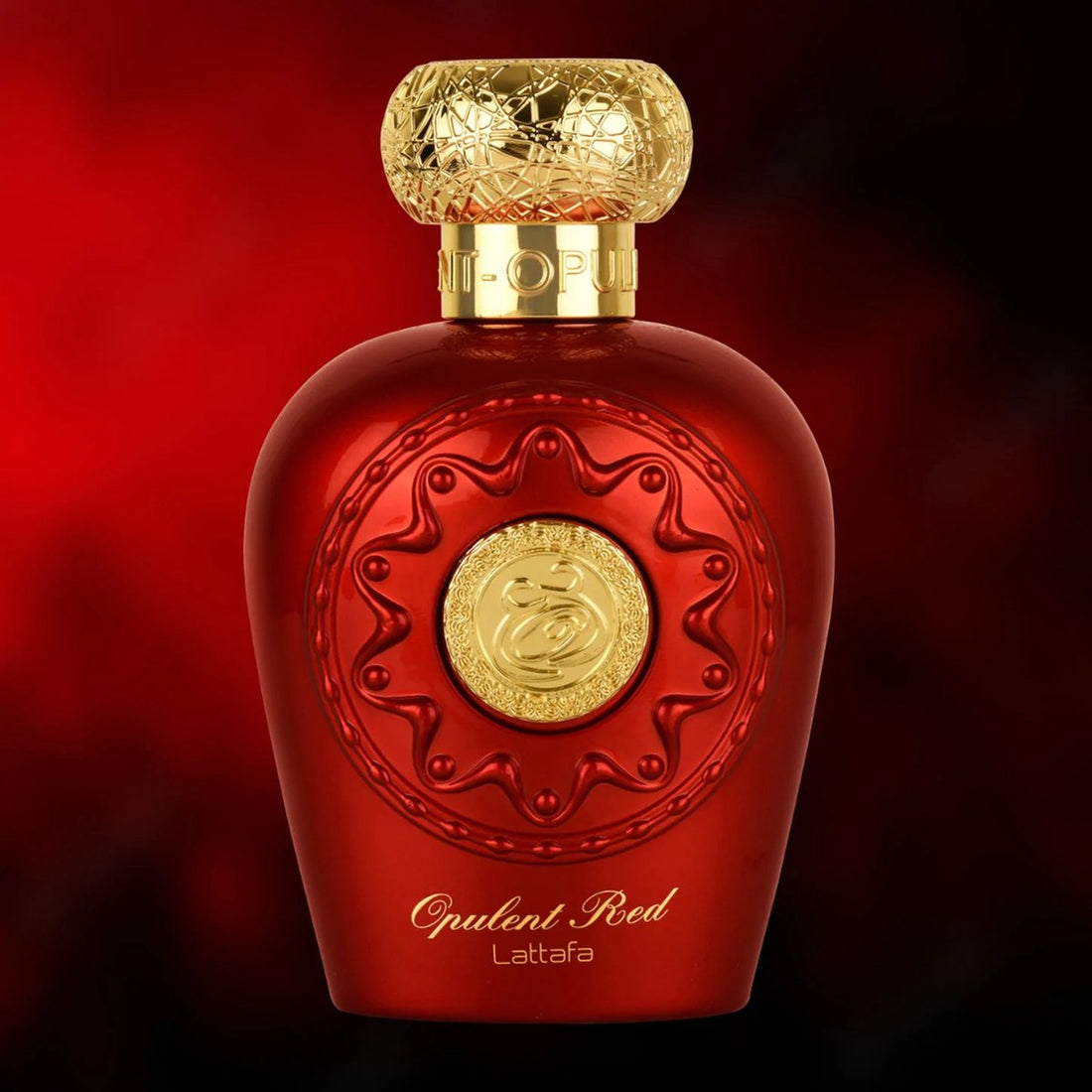Lattafa Opulent Red Unisex EDP Perfume (100 ml)