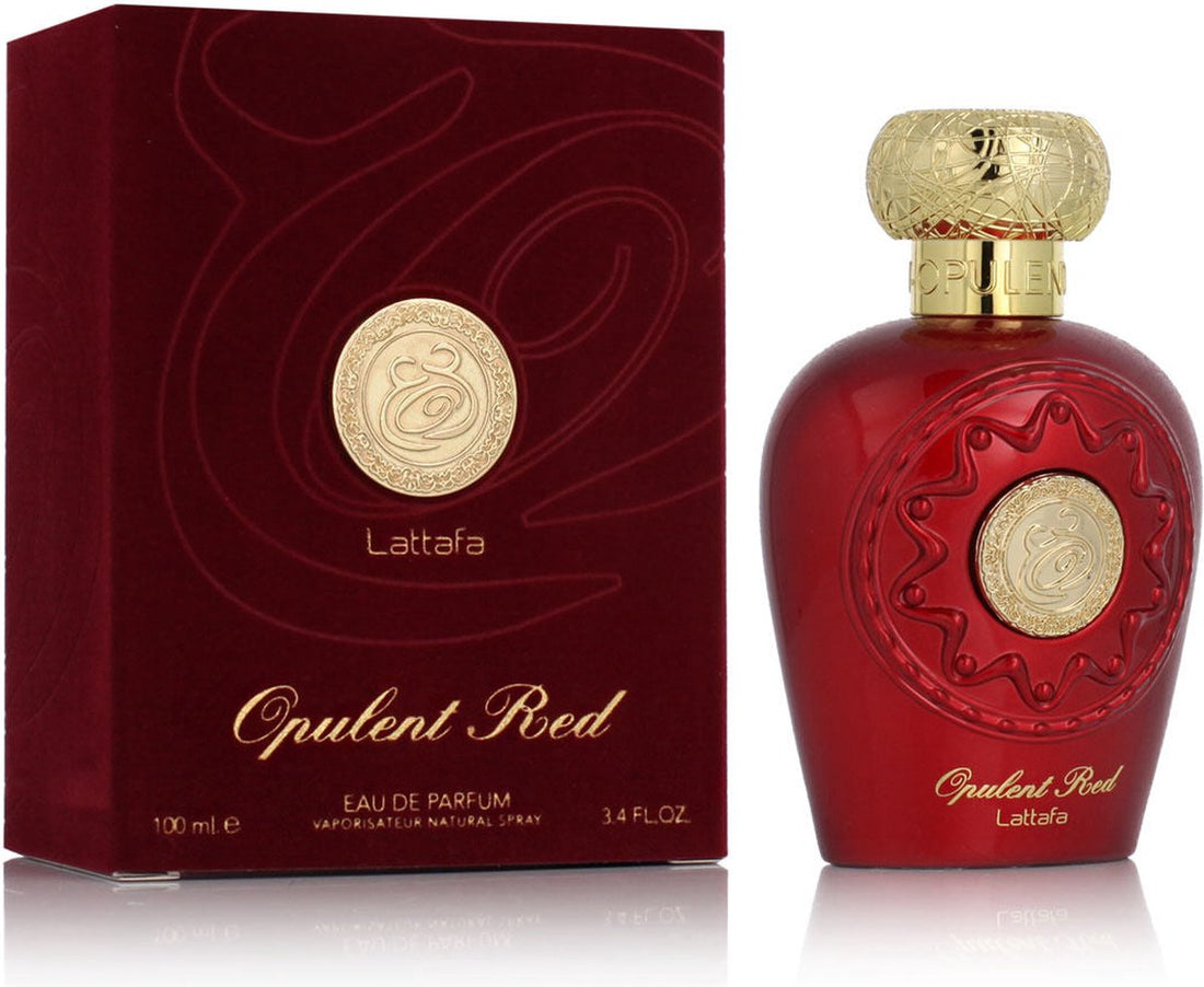 Lattafa Opulent Red Unisex EDP Perfume (100 ml)