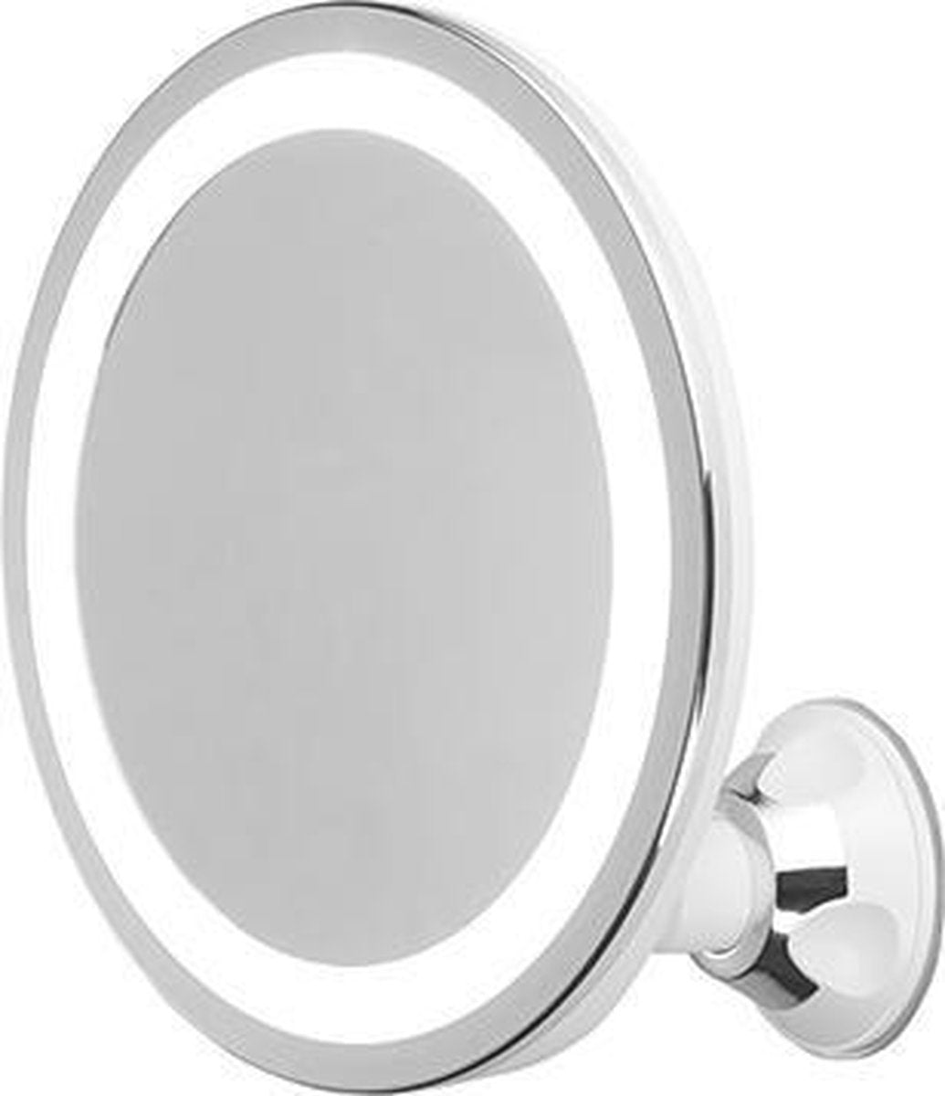 Verlichte make-upspiegel LED rond Ø 20