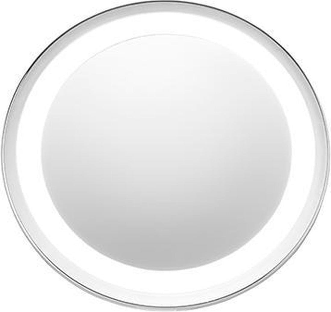 Verlichte make-upspiegel LED rond Ø 20