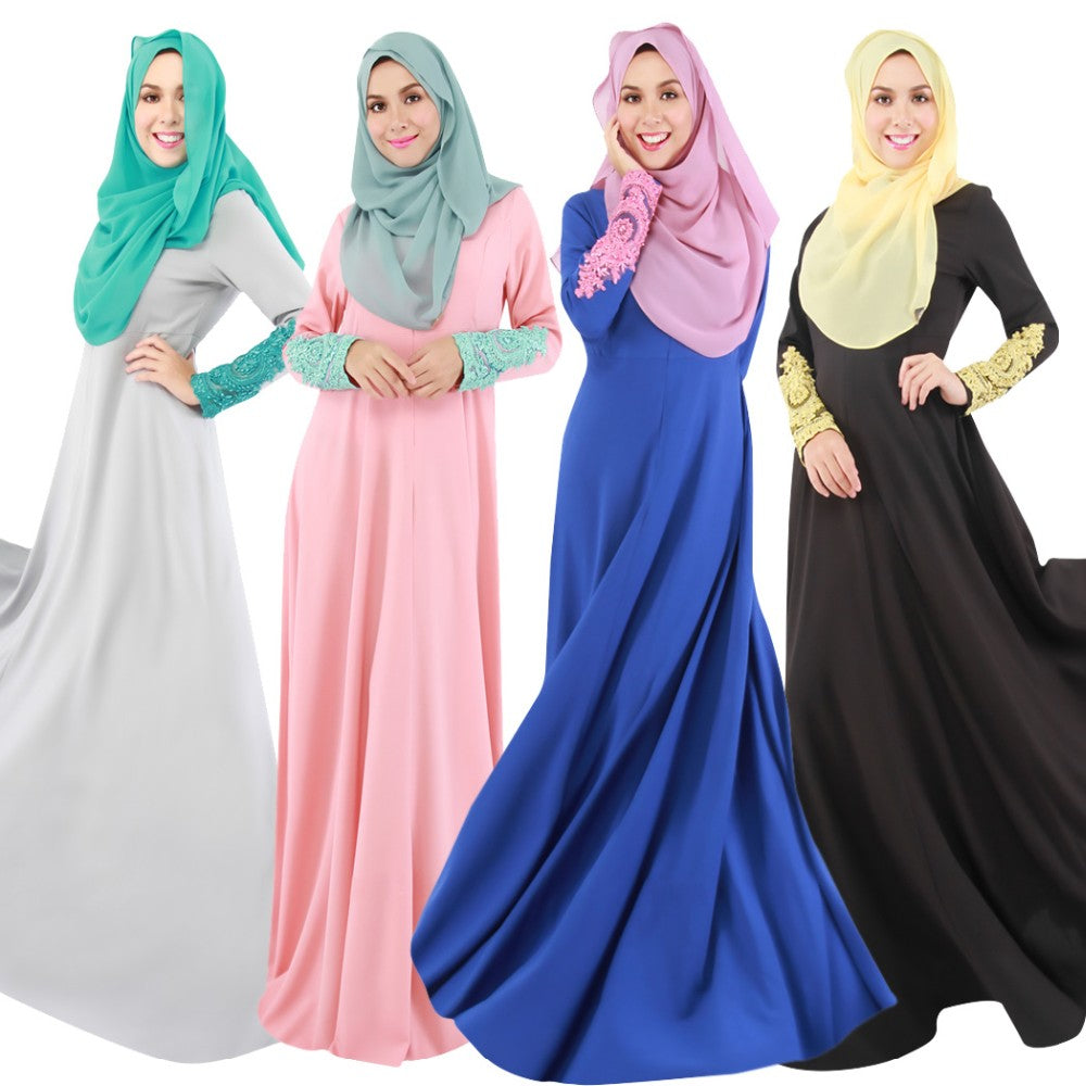 Elegante Abaya