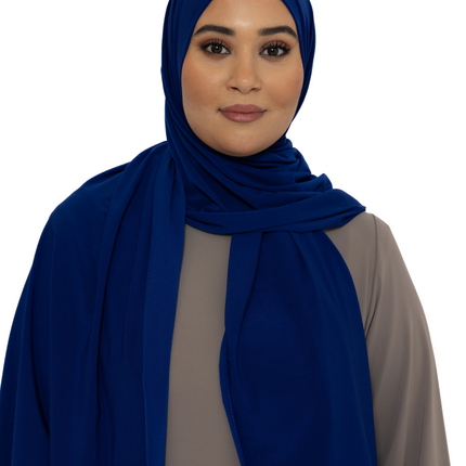 Foulards en jersey stretch de première qualité