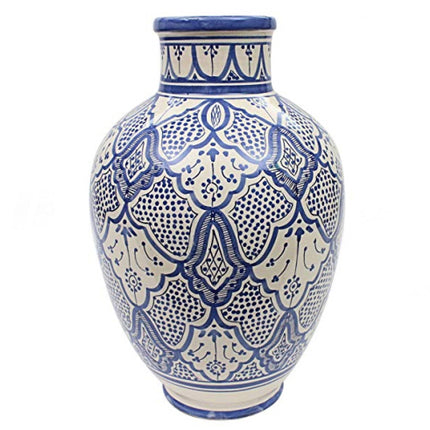 Vase marocain Asfi