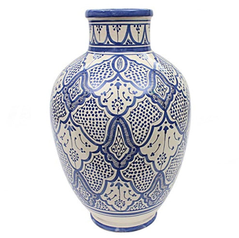 Moroccan Safi vase