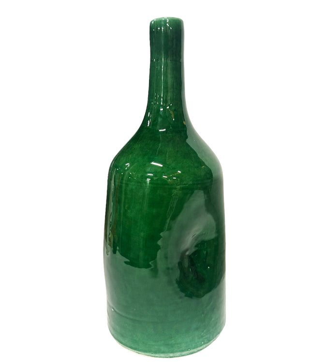 Bouteille décorative Vase