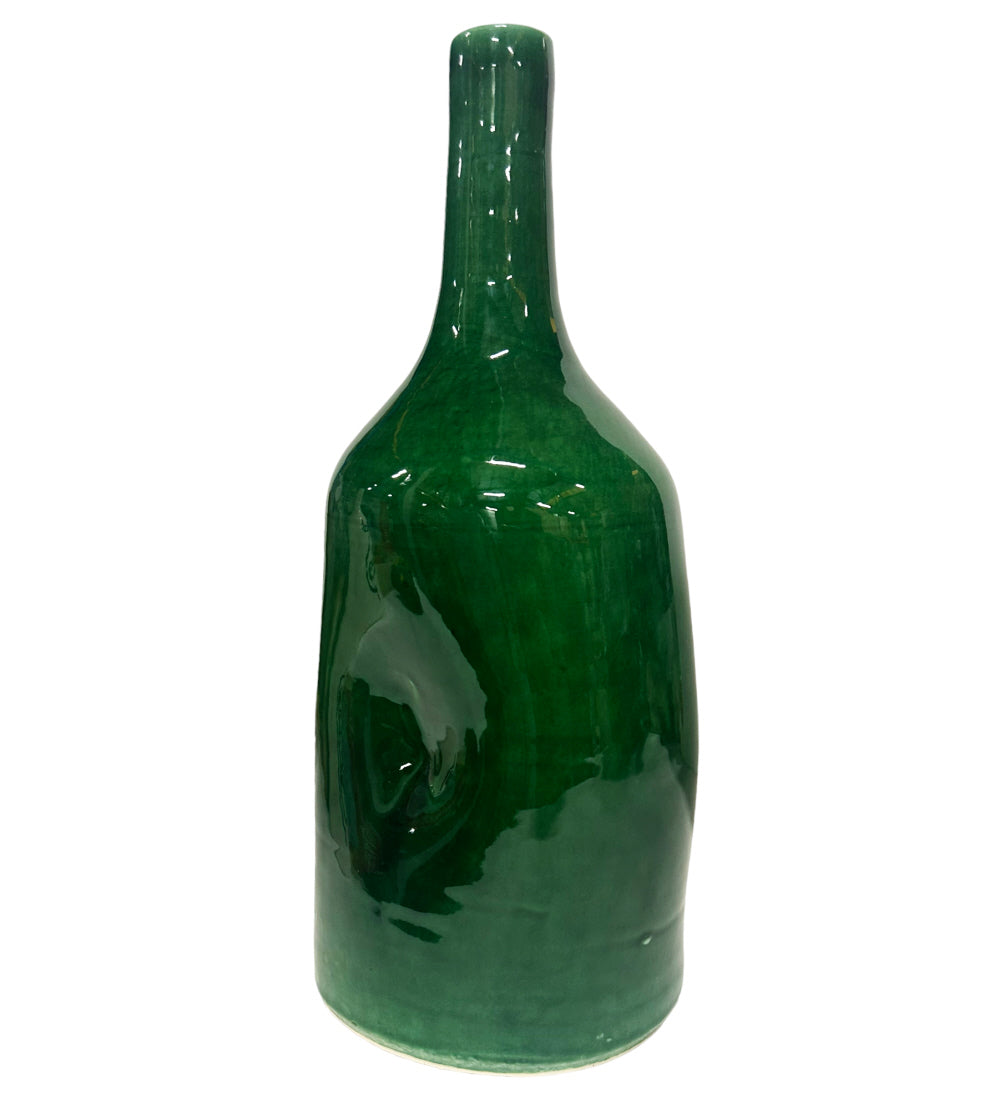 Bouteille décorative Vase