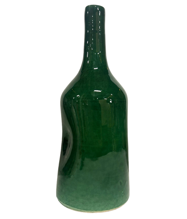 Bouteille décorative Vase