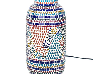 Collection image for: Lampes mosaïques orientales