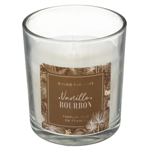 Bougie parfumée Vanille 130 grammes