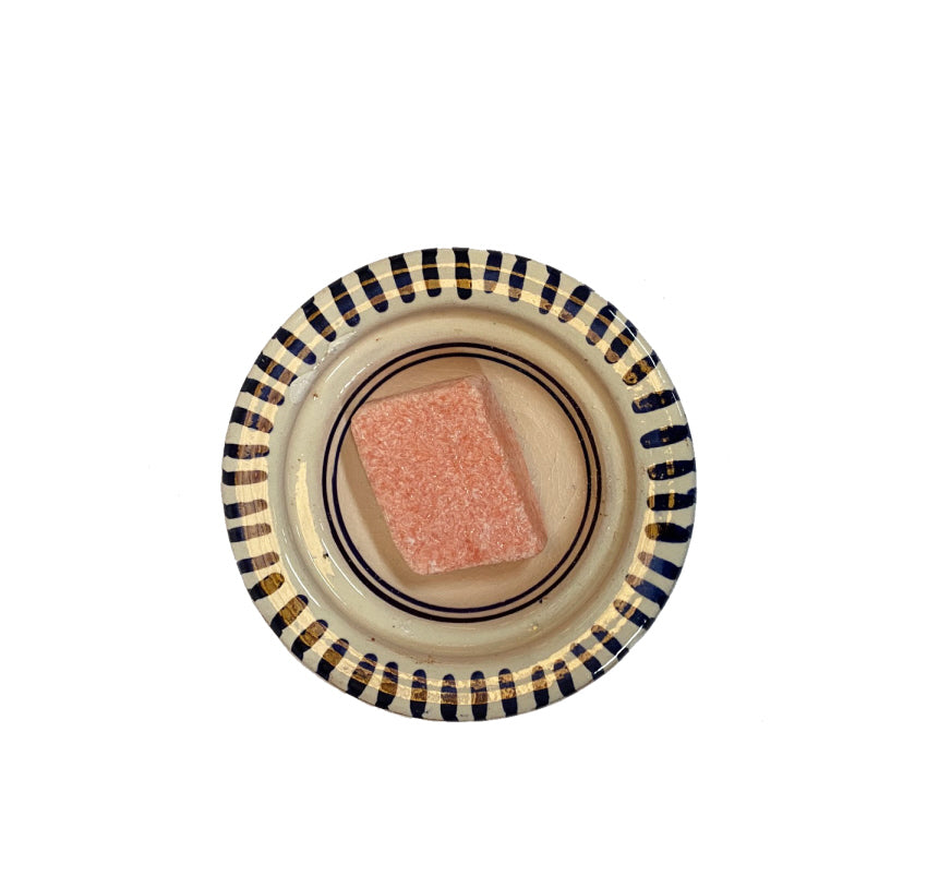 Moroccan vanilla scent block