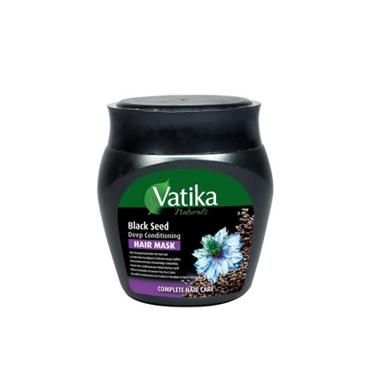 Masque capillaire Vatika à la Nigelle 500 grammes