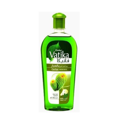 Huile capillaire Vatika Cactus