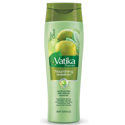 Vatika Shampoing Hydratant Olive Vierge