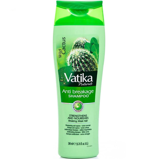 Dabur Vatika Shampoing Cactus Sauvage 200ml