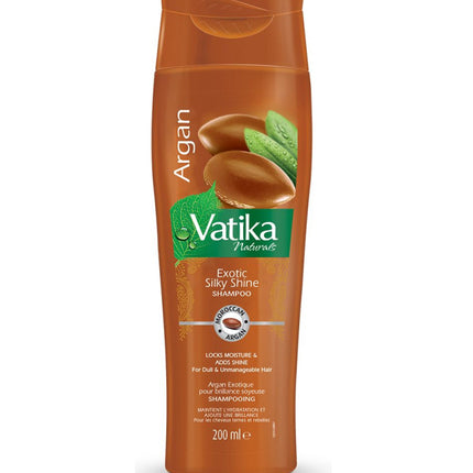 Vatika Shampoing Argan