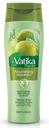 Vatika Shampoing Hydratant Olive Vierge