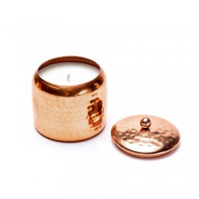Organic Goodness scented candle Palo Santo & Cedarwood