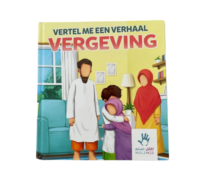 Raconte-moi une histoire de pardon - Muslimkid