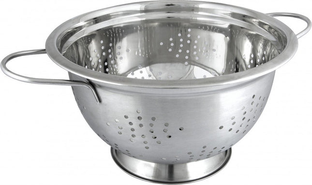 Kinghoff - Passoire - Acier inoxydable - 28 cm