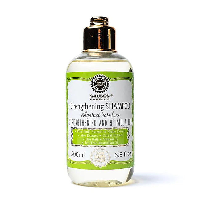 Shampooing fortifiant anti-chute de cheveux