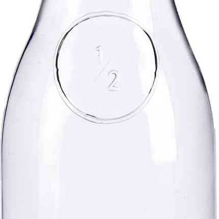 Carafe à vin/eau en verre Vivalto 500 ml 8 x 20 cm